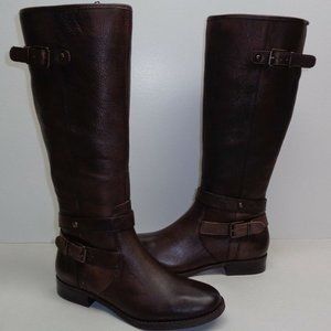 Arturo Chiang Size 6 M FIONIA Brown New Boots